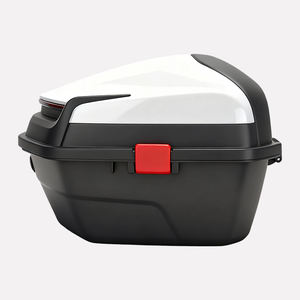 Top Case Universel Étanche Verrouillable en ABS 25L pour Moto Rétrofit avec pour Sprint <span class=keywords><strong>GTS</strong></span> Maxi-Scooters - Product Image 6