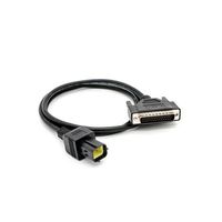 Port de diagnostic KUBOTA vers Flex