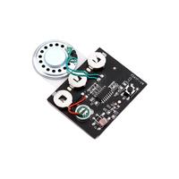 30 Seconds Photosensitive Sound Voice Audio Music Recordable Recorder Board Chip Programmable Music Module for Greeting Card DIY