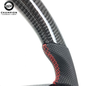 Volante Deportivo de Fibra de Carbono para BMW MINI JCW F54 F55 F56 F60 R56 2015 2016 2017 2018 2019 2020 <span class=keywords><strong>2022</strong></span>, Accesorios para Automóviles - Product Image 3