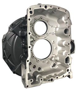 1316401063 Transmission Clutch Housing for 16S221 EcoSplit Gearbox 1316.401.063 Replacement - Product Image 1