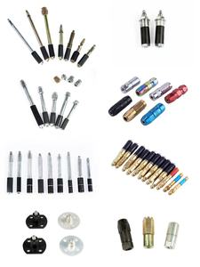 Bouchon d'étanchéité en caoutchouc à tête plate à bulles, étanche et à séchage rapide, avec raccord en acier de 13 mm pour usage en bâtiment, entrepôt et parc - Product Image 4