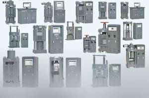 SYE-2000A Digitale Elektrohydraulische Druckfestigkeitsprüfmaschine Maximale Last 380V Leistung - Product Image 5