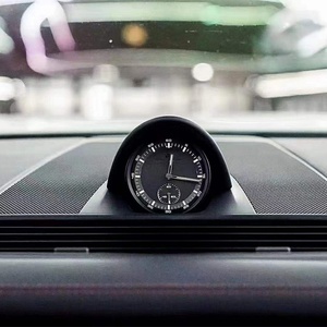 2017-2023 971 Car Modification Upgrade Center <b>Console</b> Clock for Panamera - Product Image 6