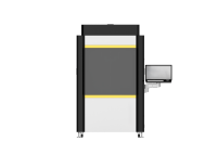 Printer 3D SLA Presisi Tinggi Baru dengan Konektivitas USB Garansi 1 Tahun Fitur Otomatis untuk Penggunaan Industri & Komersial