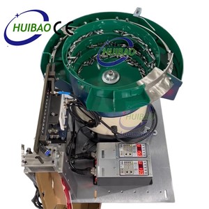 Sistema Automático de Alimentación de Tornillos con Recipiente Vibratorio - Product Image 2