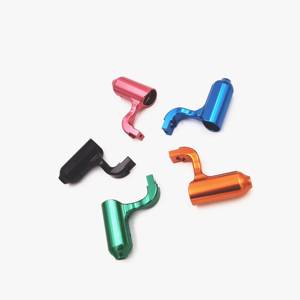 Servicio de Fresado Personalizado OEM de Piezas de Aluminio Mecanizadas por CNC de Alta Precisión - Product Image 6