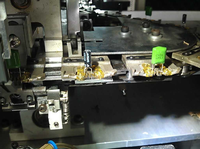 Nouvelle machine d'insertion radiale de composants sur PCB, machine d'insertion automatique radiale SMT, fabricant de machines d'insertion radiale en Chine