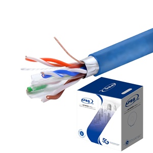 Câble <span class=keywords><strong>Ethernet</strong></span> UTP <span class=keywords><strong>Cat</strong></span> <span class=keywords><strong>6</strong></span> de haute qualité, 305 m, pour réseau local, câble Cat6, 305 m, extérieur, câbles Cat6 U/UTP SFTP - Product Image 1