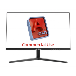 Versión Comercial de <span class=keywords><strong>AutoCAD</strong></span>, 1 Año, 2024, 2026, 2027, Software de Dibujo y Diseño Asistido por Computadora - Product Image 6