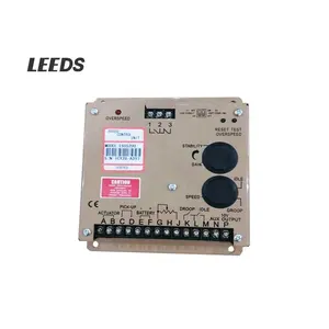 ESD5200 Chinese Factory Price Generator Parts - Diesel Generator Engine Speed Governor Controller ESD5200