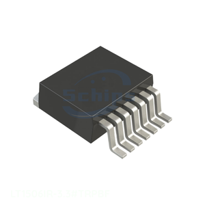 Circuit intégré régulateur Buck 3.3V 4.5A DDPAK 7 Gestion de l'alimentation (PMIC) TO 263 8, D2PAK (7 broches + languette), TO 263CA Composant électronique d'origine L - Product Image 1