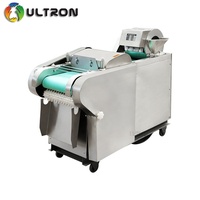 Commercial Vegetable Cube Cutting Machine