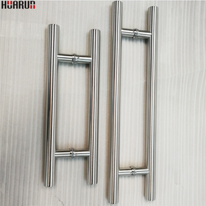 Tay Nắm Cửa Kính Cường Lực Thép Không Gỉ Chất Lượng - Product Image 2