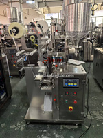 Machine d'emballage automatique de sachets de thé avec filtre interne, machine d'emballage de sachets de thé aux fleurs