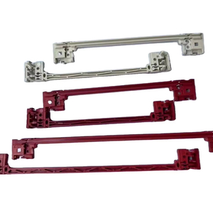 C-BOX zstc China German <span class=keywords><strong>bentai</strong></span> Schroff 160มม. รางนำทางสำหรับชิ้นส่วนอิเล็กทรอนิกส์รุ่น64560090 64560-090 24560-358 24560358 - Product Image 1