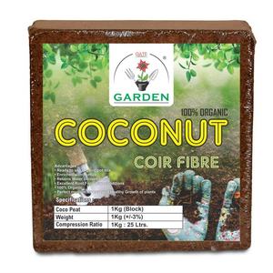 Coco Coir para Cultivo, Lavado, Bajo EC, 650g 5KG, Venta al por Mayor en EE. UU. y Canadá - Product Image 5