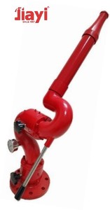 Fabrik verkauft Fernbedienung mit großem Durchfluss Löschwasser monitor/Schaum feuer monitor - Product Image 3