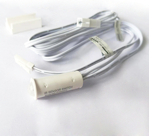 Sensor <span class=keywords><strong>de</strong></span> luz LED PIR para armario, interruptor <span class=keywords><strong>de</strong></span> encendido/apagado automático, <span class=keywords><strong>detector</strong></span> <span class=keywords><strong>de</strong></span> <span class=keywords><strong>presencia</strong></span>, 5V, <span class=keywords><strong>12V</strong></span>, 24V - Product Image 1