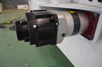 Routeur CNC Alpha1325 avec moteur servo RichAuto, haute précision, pour la fabrication de meubles en bois et acrylique, table 1450x2950mm, précision 0.03mm