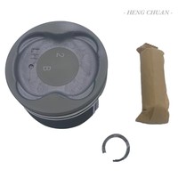 AKF Car Engine 2UZ-FE 2UZ Auto Engine Systems Overhaul Gasket Kit Piston Rings Gasket Piston & Parts for TOYOTA UZJ100 4.7L