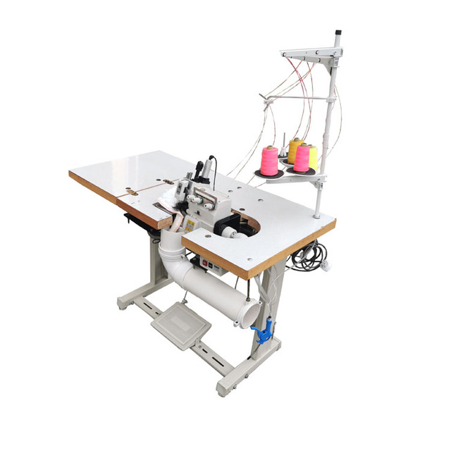 Two-needle Four-thread Super-thick Sewing Machine