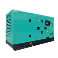 Generador Diésel Innovador de 10kW-100kW, Híbrido Solar-Diésel, Refrigerado por Agua, para Sistemas de Energía Fuera de la Red