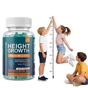 Pastillas Naturales Maximizadoras del <span class=keywords><strong>Crecimiento</strong></span> en Altura OEM, <span class=keywords><strong>para</strong></span> Crecer Más Alto con Calcio <span class=keywords><strong>para</strong></span> Fortalecer los Huesos, Suplemento que Aumenta la Estatura, Libre de Hormonas - Product Image 1