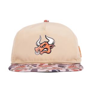 Gorra Tcap China de 5 Paneles, Impermeable, de Perfil Bajo, con Cierre Ajustable y Cordón Personalizado - Product Image 1