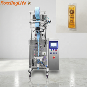 Bottlinglife 10g Honey Sachet <strong>Packing</strong> Machine Automatic <strong>Jam</strong> Sachet <strong>Packing</strong> Machine With Fast Delivery - Product Image 1