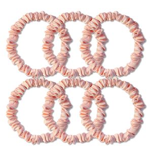 ที่รัดผมผ้าไหมชาร์มูส  ที่รัดผมผ้าไหมธรรมดา  เว็บไซต์อิสระ - Product Image 1