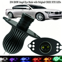 Source de lumière LED E90 E91 LCI authentique CREE, adaptée aux phares de la série 3, feux de jour