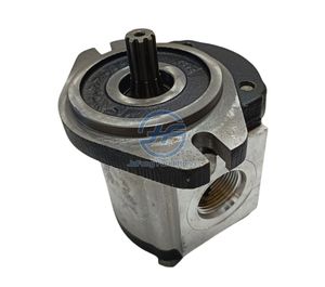 رافعة شوكية مضخة تروس هيدروليكية 31FY-01000 لهيونداي 16/18/20B-7 - Product Image 3