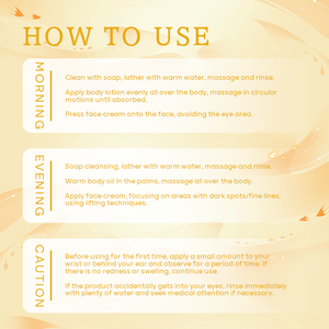 Set di Cura della Pelle OEM all'Ingrosso con Vitamina C Organica, Trattamento Sbiancante per Macchie Scure alla Carota per Donne - Product Image 5