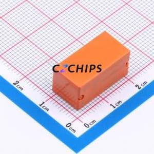 5-1415535-1 Power Relay Through hole Component (THT) Relay 24V 1 Normally Open: 1A (SPST-Normally Open)::: 400V-AC AgNi - Product Image 1