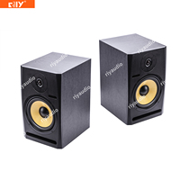 Haut-parleur de monitoring actif M8 de qualité supérieure, moniteur de studio 8 pouces, paire avec Bluetooth, personnalisable OEM pour la maison/le bureau/l'école/l'intérieur