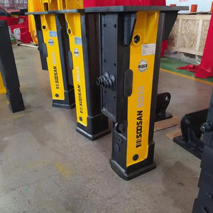 Casseur hydraulique de type boîte SQ30, état neuf, machinerie de construction avec moteur, composants principaux pour l'exploitation minière et la construction - Product Image 1