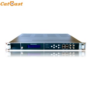Encodeur RF Catcast personnalisable <span class=keywords><strong>8</strong></span> canaux HD <span class=keywords><strong>MI</strong></span> <span class=keywords><strong>8</strong></span> tuners <span class=keywords><strong>8</strong></span> CVBS <span class=keywords><strong>8</strong></span>/16/24 DVB-C/DVB-T/ATSC/ISDB-T MPEG-4 Protocole UDP/RTP CE - Product Image 3