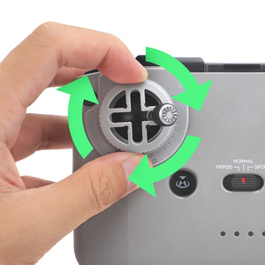 Contrôleur de vitesse à bascule RC-N1/N2 pour Mini 4 <span class=keywords><strong>3</strong></span> Pro/Mavic <span class=keywords><strong>3</strong></span> Pro/AIR <span class=keywords><strong>3</strong></span>/ Air 2S - Product Image 2