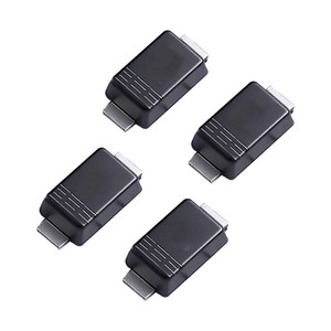 Nhà Máy bán hàng trực tiếp của SMA chip CHỈNH LƯU <span class=keywords><strong>Diode</strong></span> M7, chip <span class=keywords><strong>Diode</strong></span> <span class=keywords><strong>1A</strong></span> 1000V trong kho, có sẵn để tùy biến từ 50V đến 1000V - Product Image 2