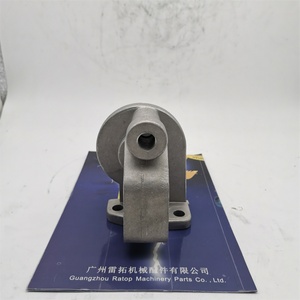 กรองน้ำมันเครื่องรถขุด RATOP รุ่น 120-0201 3126B C7 C9 ฐานกรองน้ำมันเชื้อเพลิง 1200201 ตัวกรองน้ำมันเครื่อง CA1200201 120 0201 - Product Image 4