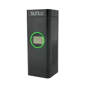 sunlu new product rechargeable air purifier 2023 mini portable air purifier active carbon air purifier
