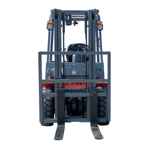 Nouveaux chariots élévateurs 3 tonnes, 3,5 tonnes, 4 tonnes, 5 tonnes pour la construction avec option de hauteur de levage de 4500 mm, nouveaux modèles 3 tonnes - Product Image 3