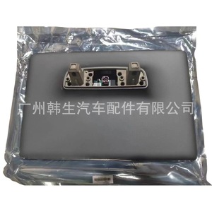 เทสลารุ่น3 Y คอนโซลกลาง1089543-00-H จอแสดงผลในตัว1DIN รถ - Product Image 4