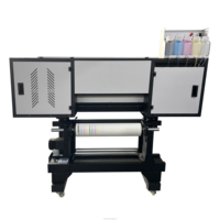 Imprimante DTF 120 cm 8 têtes I3200 pour impression de films DTF, transfert thermique, impression textile personnalisée