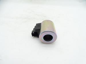 Bobine d'électrovanne 12VDC 2807009 pour chargeuse sur pneus 1023, pompe hydraulique d'excavatrice 416E/414E - Garantie 1 an - Product Image 5