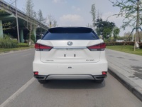 Lexus RX 300 2.0T 6AT 4WD SUV 2020, conduite à gauche, essence, véhicule d'occasion, 231 CV, luxe, exportation Chine, en stock