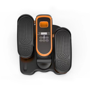 Cyclette Ellittica Elettrica per Uso Domestico con Resistenza Regolabile per Riabilitazione e Allenamento Completo dei Muscoli - Product Image 3