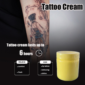 Venta al por Mayor de Productos Nuevos 2025, Kit de Maquillaje para Tatuajes, Crema para Tatuajes con 79.9% de Pigmento, Tinta para Tatuajes de Cejas y Labios - Product Image 3