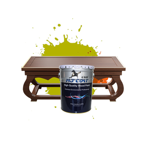 Chất Lượng Cao Chống Ăn Mòn Chức Năng NC Trong Suốt Primer Sơn 2024 Hot Bán <span class=keywords><strong>Polyurethane</strong></span> Đồ Nội Thất Gỗ Áo Véc Ni - Product Image 6